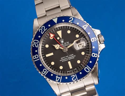 rolex blueberry 1675|rolex blueberry gmt.